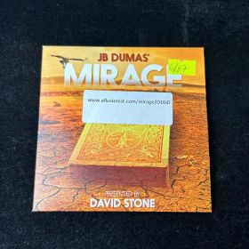 #НЕНОВЫЙ Mirage by JB Dumas & David Stone