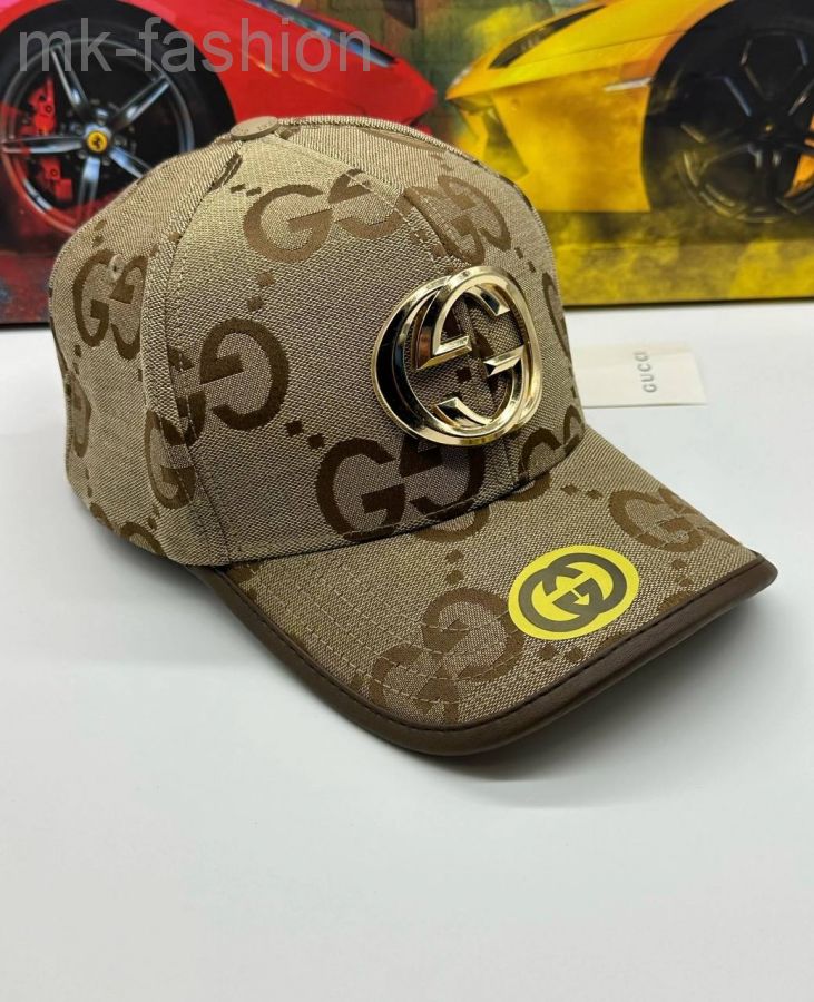Бейсболка Gucci унисекс