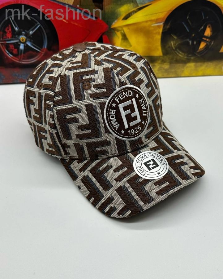 FENDI БЕЙСБОЛКА