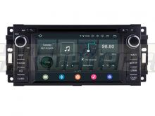 Штатная магнитола Android Dodge Magnum 2007-2008 (MKD-J613)