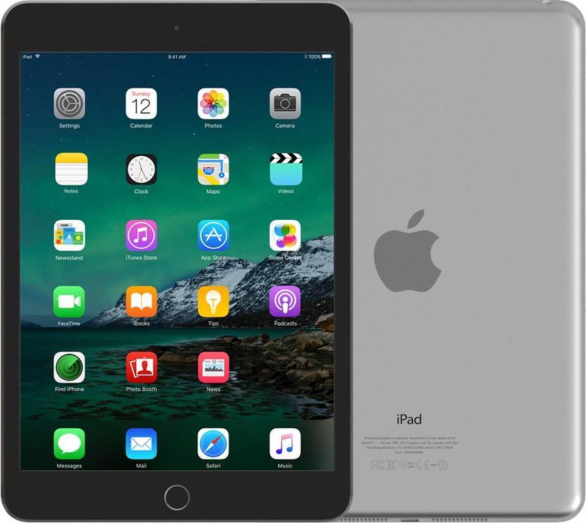 Apple iPad mini 6 Lte 64 gray