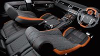 Пакет отделки интерьера VESUVIUS (Range Rover Sport 2005-2013)