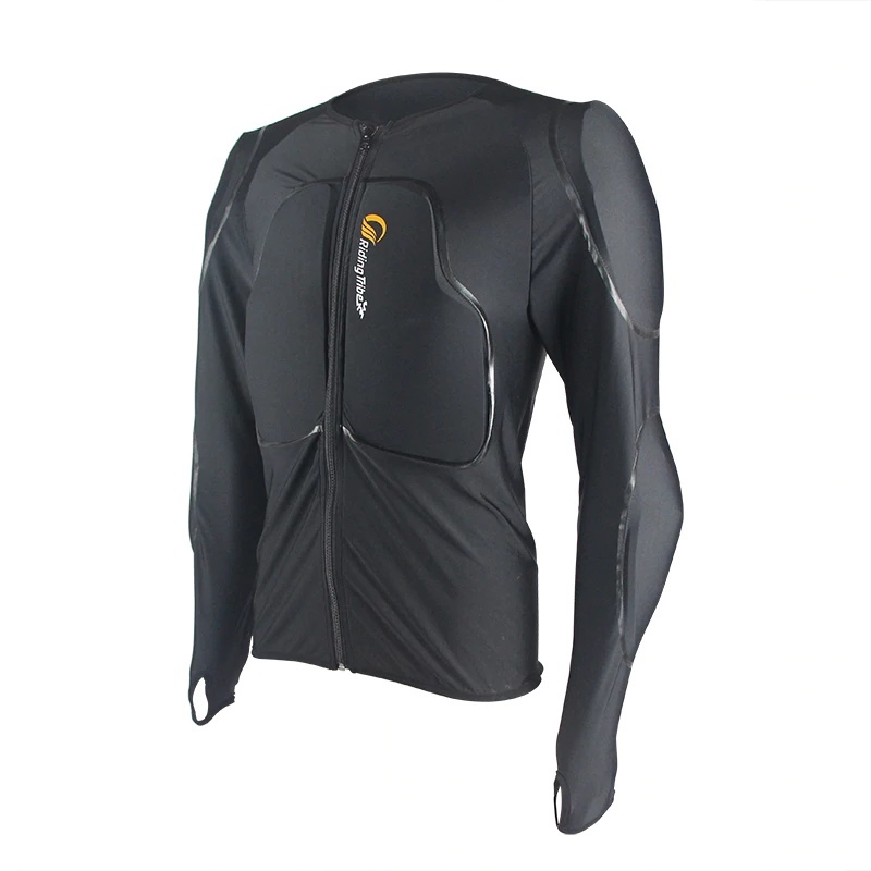 Защита тела (Куртка комбинированная) Pro-Biker HXP-21 Black