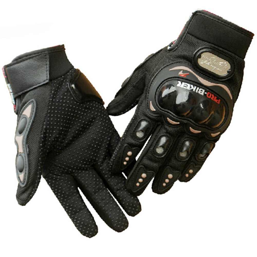 Перчатки Pro-Biker MCS-01 Black
