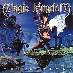 MAGIC KINGDOM (Iron Mask) - The Arrival