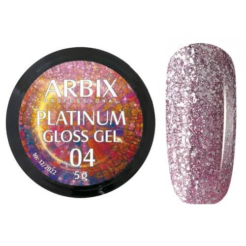 ARBIX Platinum Gel № 4