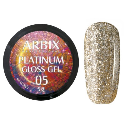 ARBIX Platinum Gel № 5