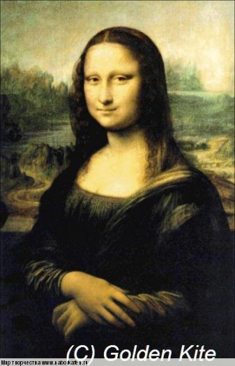 Набор для вышивания "3062 Mona Lisa (small)"