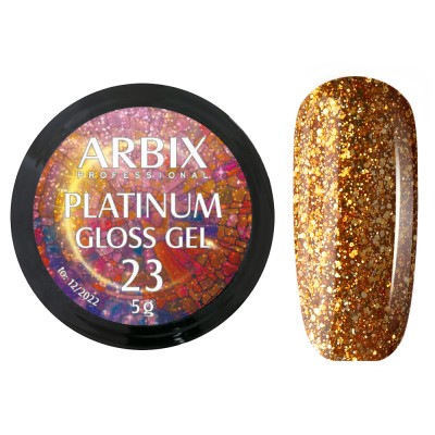 ARBIX Platinum Gel № 23