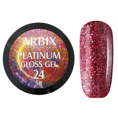 ARBIX Platinum Gel № 24