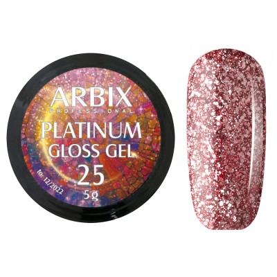 ARBIX Platinum Gel № 25