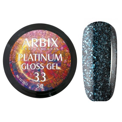 ARBIX Platinum Gel № 33
