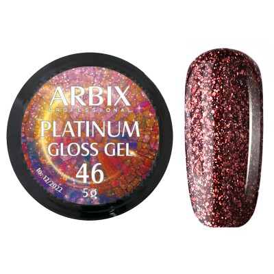 ARBIX Platinum Gel № 46