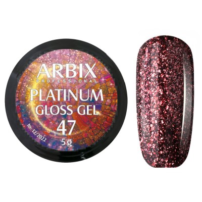 ARBIX Platinum Gel № 47