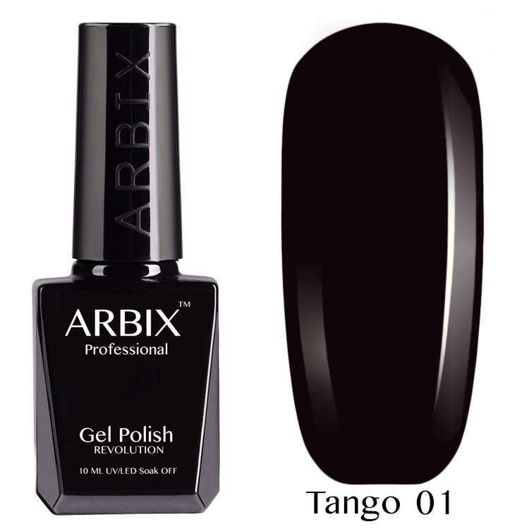 ARBIX гель-лак Tango № 1