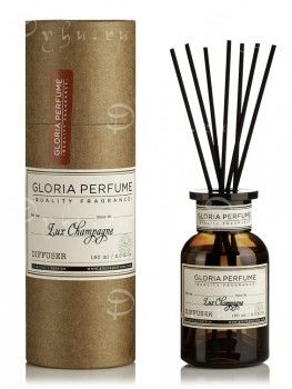 Диффузор Gloria Perfume Champagne Bamboo