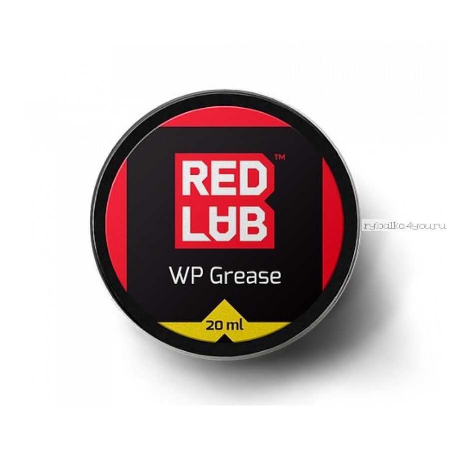 RedLub литиевая смазка LV Grease 20ml