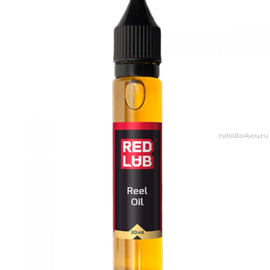 RedLub силиконовая смазка масло Reel Oil 30ml