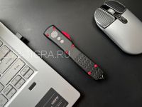 Нож Microtech Ultratech Jedi Red Dagger