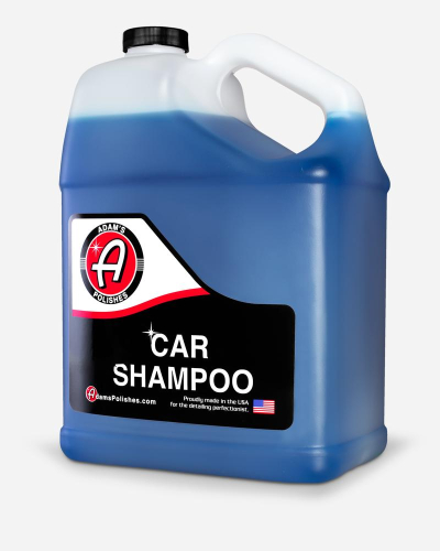 Adam's Car Shampoo 3,79л Шампунь пенный