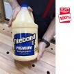 Titebond снижение цены ХИТ! Клей столярный влагостойкий TITEBOND II Premium Wood Glue 5006 кремовый 3.8 л TB5006