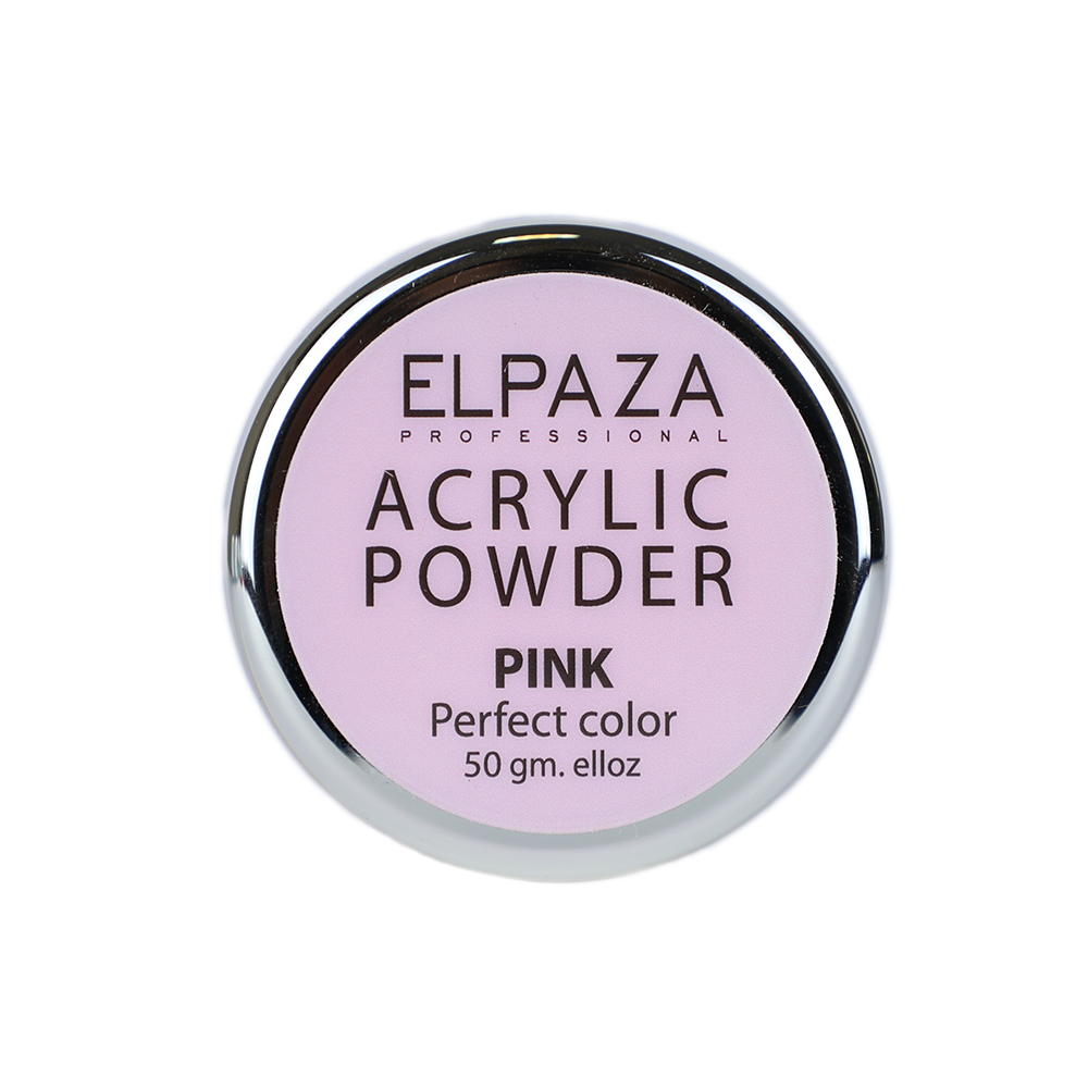 Elpaza акриловая пудра Pink 50 ml