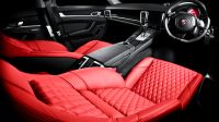 Пакет отделки интерьера Люкс (Porsche Panamera)