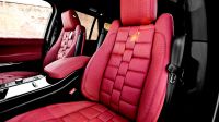 3D модульный дизайн интерьера (Range Rover Vogue 2013)