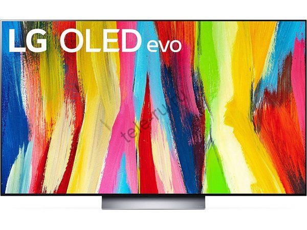Телевизор LG OLED48C2RLA.ADKQ