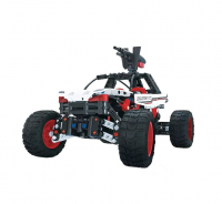 Конструктор Onebot AR Jupiter Dawn Sabre-tooth Tiger (OBWZKC20AIQI)