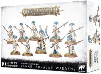 Warhammer AoS: Lumineth Realm-lords: Vanari Auralan Wardens