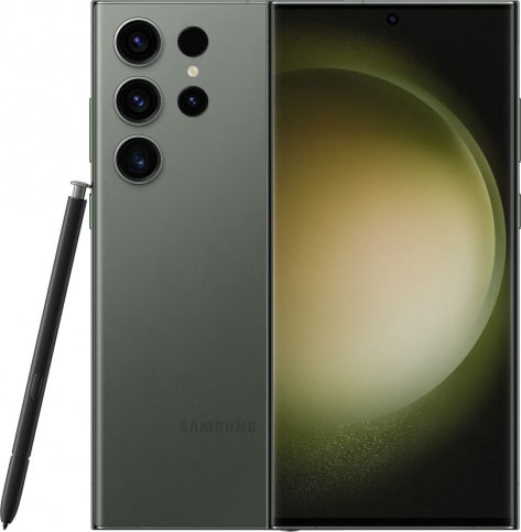 Samsung Galaxy S23 Ultra 12/1TB Зеленый
