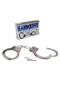 Наручники Handcuffs металлические