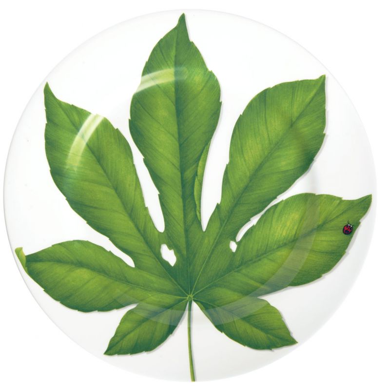 Блюдо сервировочное Leaf, 31,5 см, FREEDOM 1-86-B