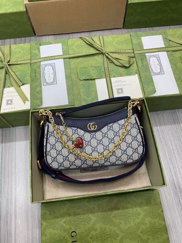 Gucci Ophidia Small GG 25x15x6 cm