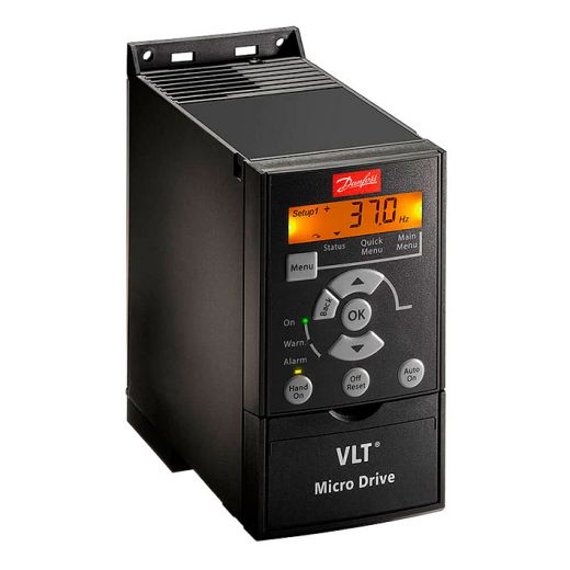 Преобразователь Danfoss 132F0018 VLT Micro Drive FC 51