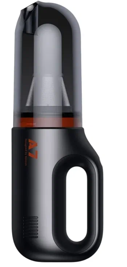 Baseus A7 Cordless Car Vacuum Cleaner Dark Gray