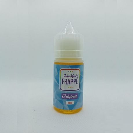 Juice Man Salt - Original Frappe 30 мл. 20 мг.