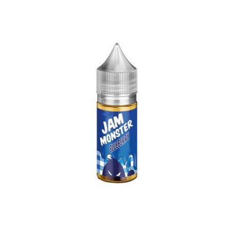 Jam Monster Salt - Blueberry 10 мл. 20 мг.