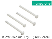 96454000 Набор соединительных винтов для Ibox Hansgrohe