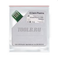 Рэлсиб EClerk-Pharma-USB-A Автономный терморегистратор с функцией сигнализатора фото