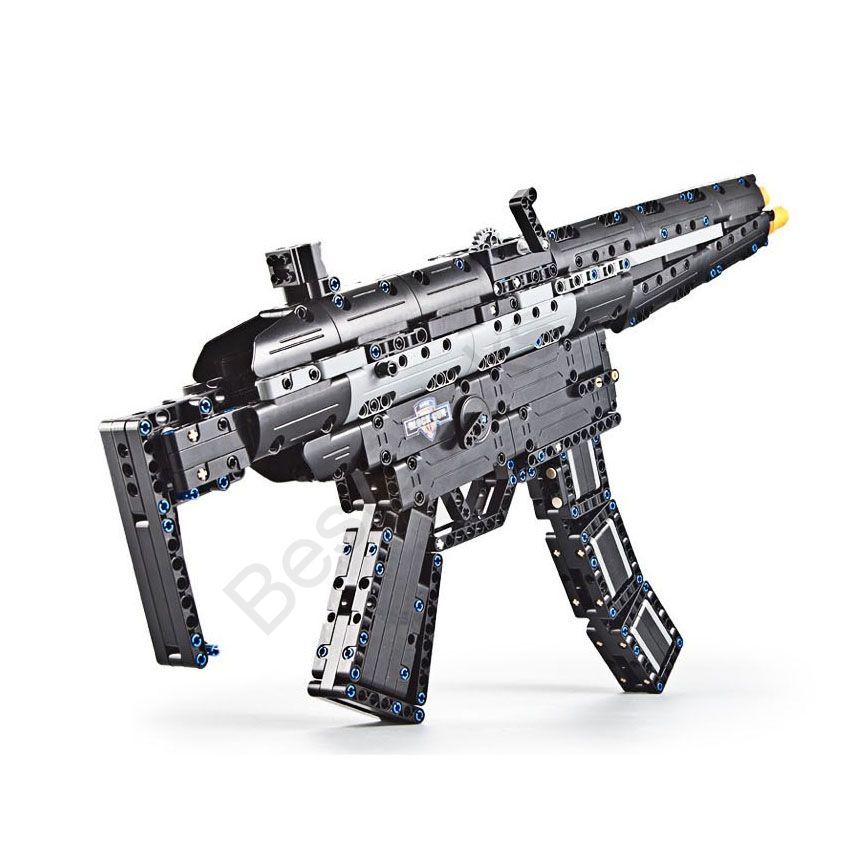 Пистолет-пулемет MP5