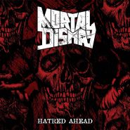 MORTAL DISMAY - Hatred Ashed