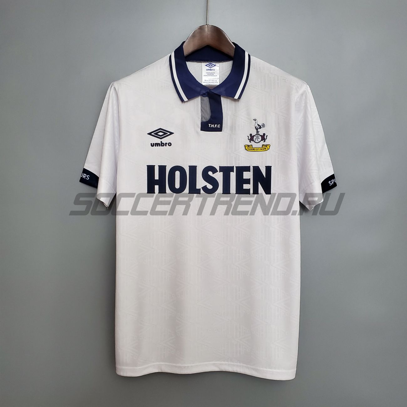 Домашняя форма Tottenham Hotspur 1994