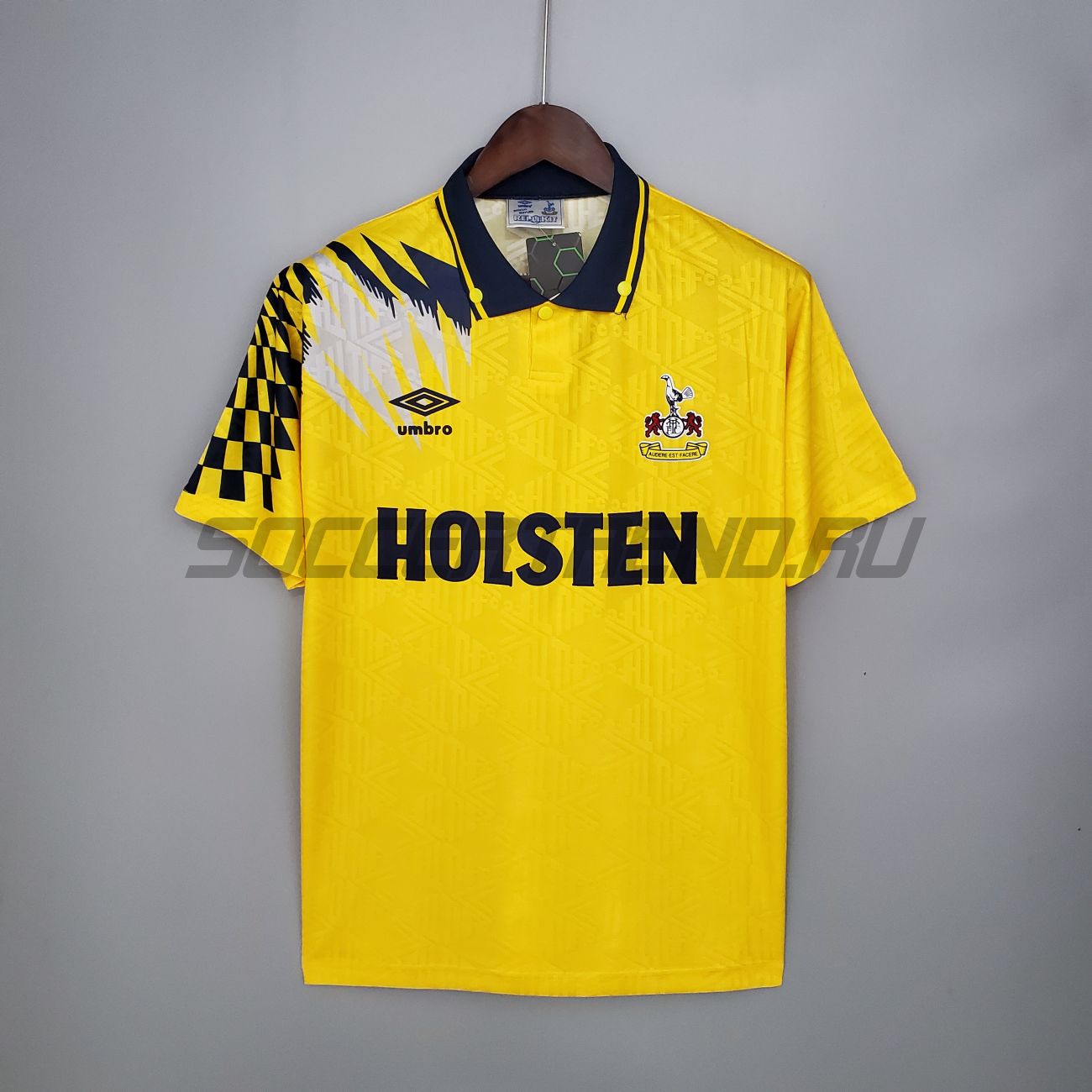 Гостевая форма Tottenham Hotspur 92/94