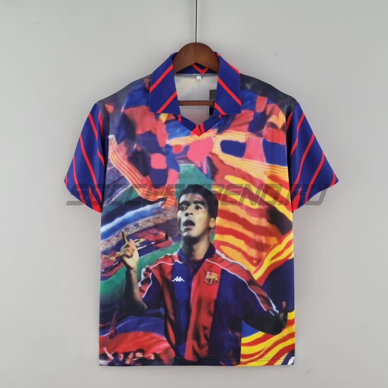 Футболка Barcelona Romario 93/94