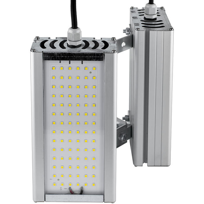 Светодиодный светильник «Универсал Эконом» VRN-UNE-64D-G40K67-U90