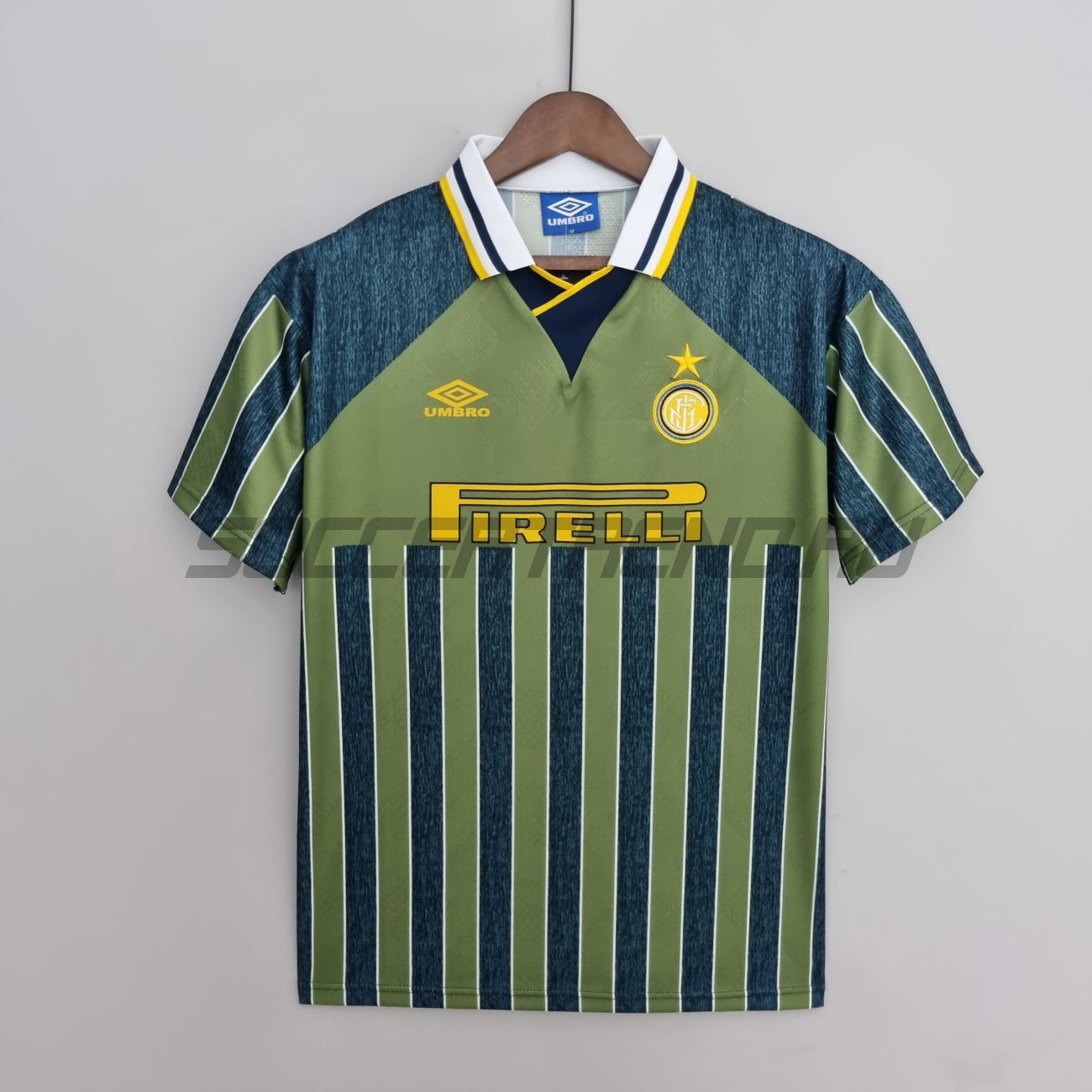 Гостевая форма Internazionale 95/96