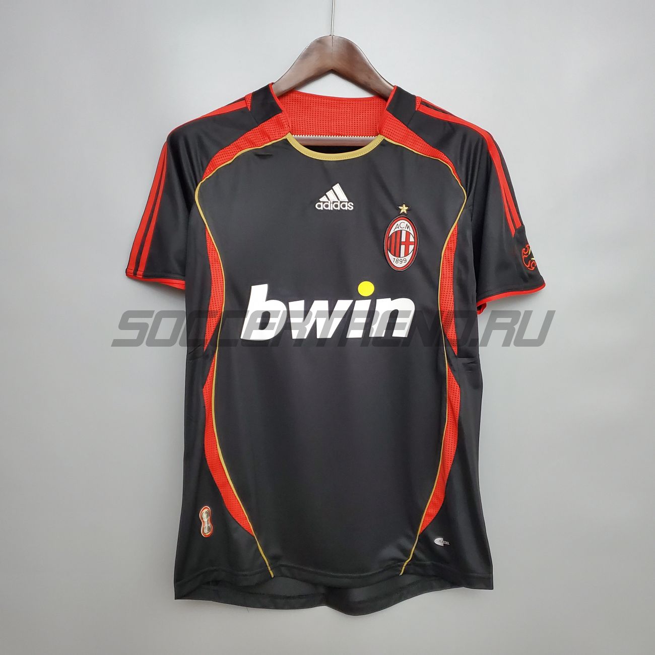 Резервная форма Milan 2006