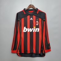 Домашняя форма (длинный рукав) Milan 06/07